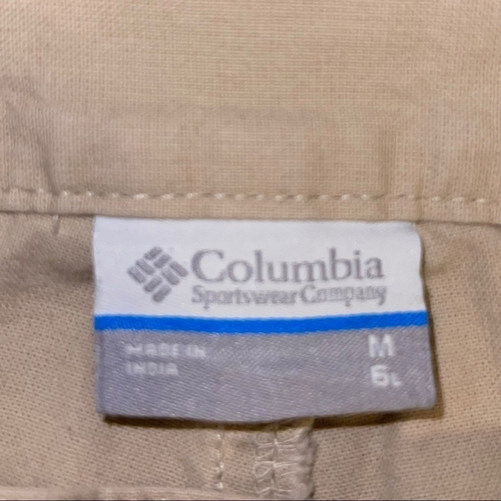 Columbia Woman Short Size M - Picture 5 of 5